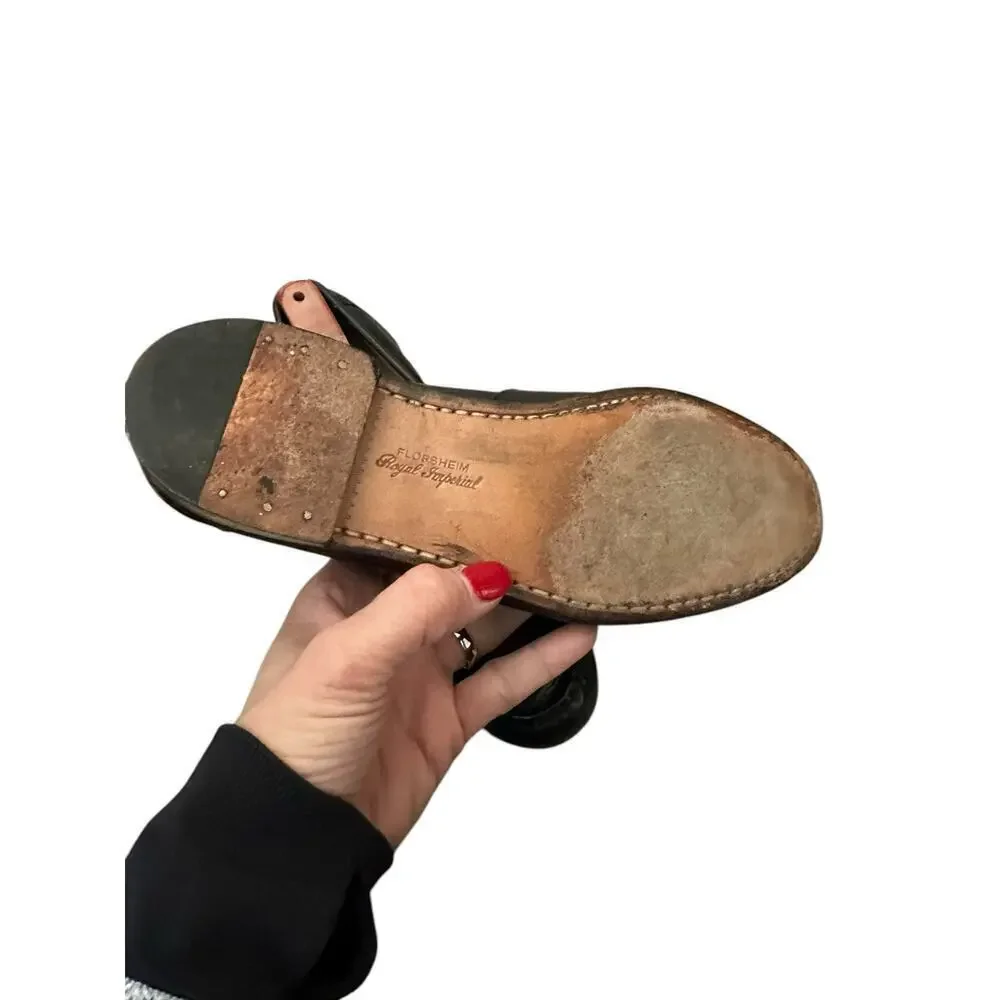 Florsheim men black